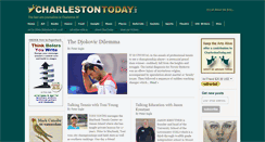Desktop Screenshot of charlestontoday.net